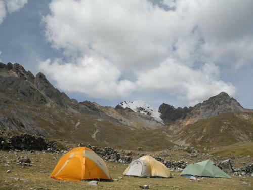 Moving Campings On Trekkings