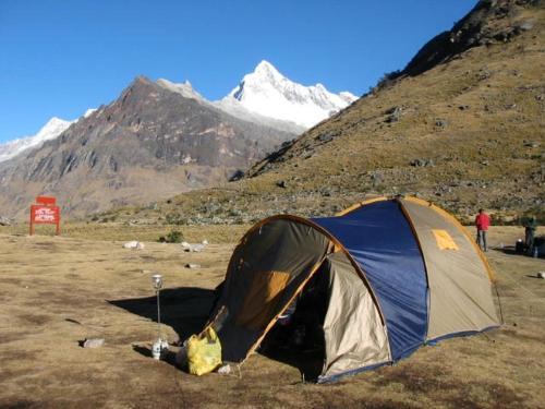 Moving Campings On Trekkings