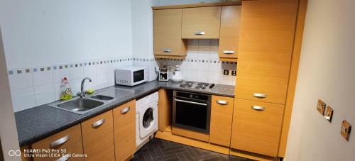 Apartamento Contractor Accommodation Birmingham Bath Row