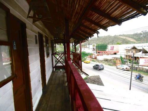 Hotel M�ndala Monta�ita