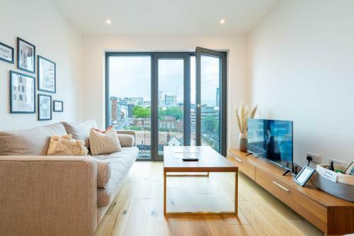 Luxe 1 Bedroom Comfy Apartment - City Centre