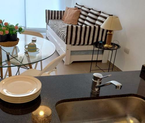 Apartamento Laprida Al 700