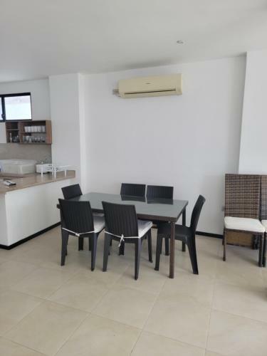 Villa Casa Playera de Lujo Para 8 A 10 Personas