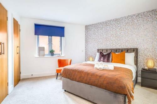 Apartamento Sunstone Deluxe - Spacious Birmingham City Centre Stay