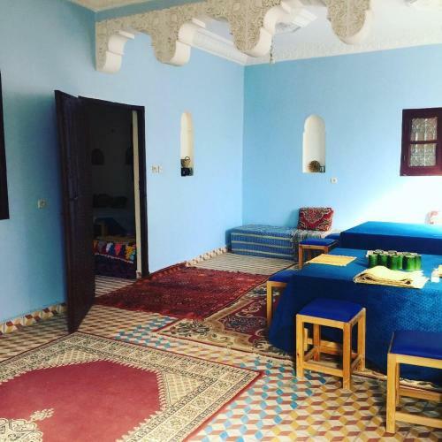 Hostal Riyad Dar Ahlam