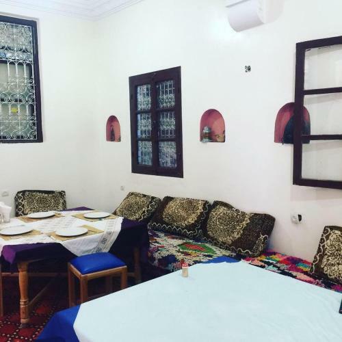Hostal Riyad Dar Ahlam