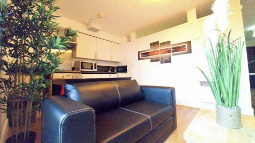 Stylish Birmingham City Centre Apart W/balcony