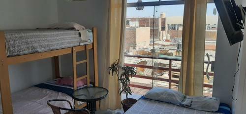 Albergue Tampulodge