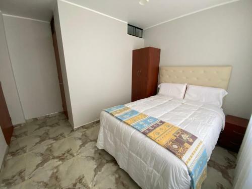 Bed & Breakfast Nayarak Lodge Paracas
