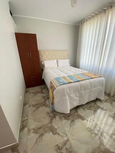 Bed & Breakfast Nayarak Lodge Paracas