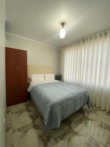 Bed & Breakfast Nayarak Lodge Paracas