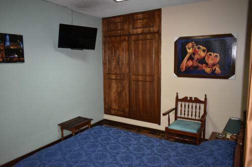 Hostal Hotel Viena Internacional