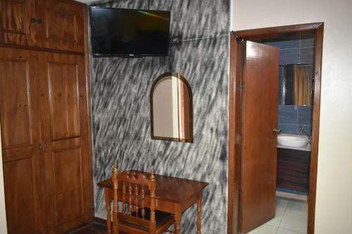 Hostal Hotel Viena Internacional