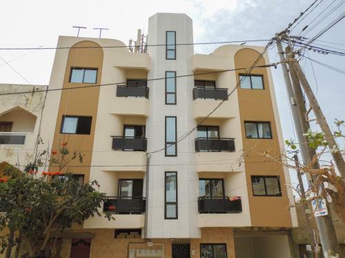 Apartamento Terrub Ganeyi