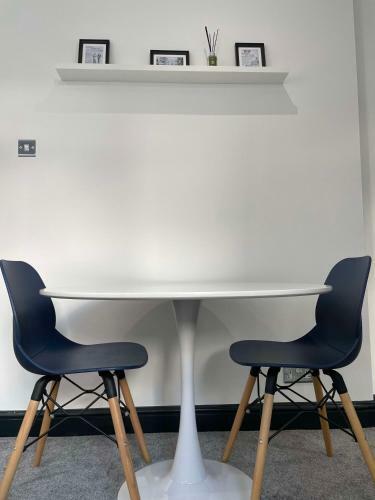 Luxury Apartment 3 Minute Walk From New St Station
