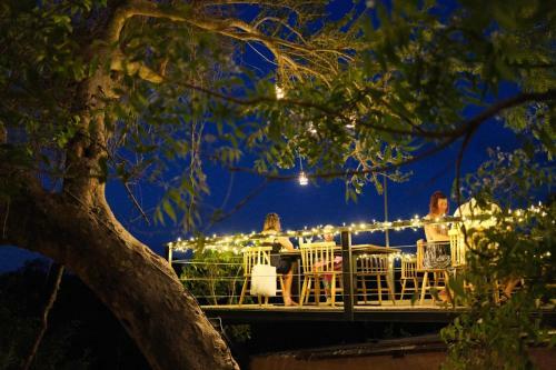Beneath The Baobabs