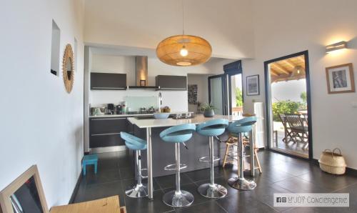 La Villa De L'oc�an...