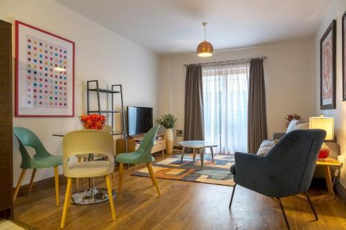Pass The Keys Lush 2 Bed Apartment Central Free Parking