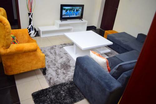 Apartamento Orchid Haven