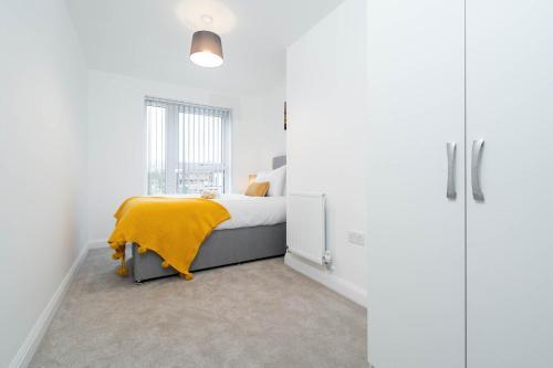 Cosy-abstract Top Floor Apartment - City Centre ?