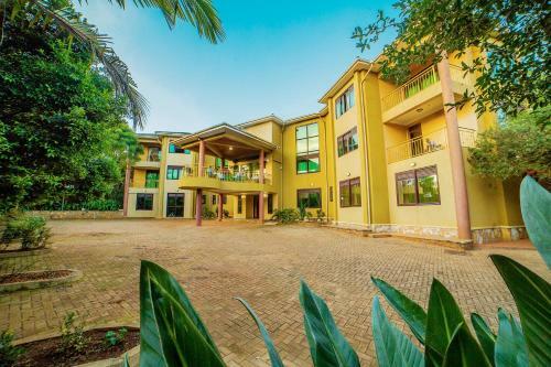 Bed & Breakfast Victoria View Hotel Entebbe