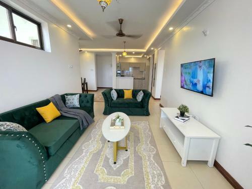 Keysam Luxury Apartment