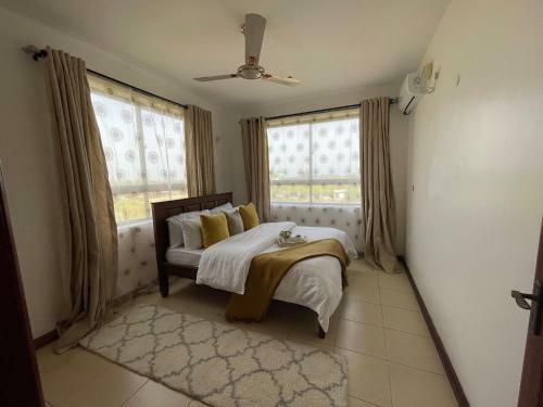 Keysam Luxury Apartment