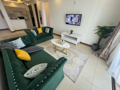 Keysam Luxury Apartment