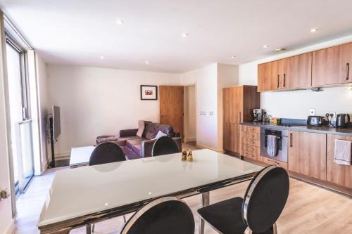 Apartamento Home From Home (Mailbox Location And Free Parking)