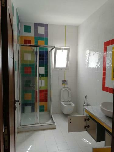 Villa S+5 Pied Dans L'eau Plage Ezzahra 22993892