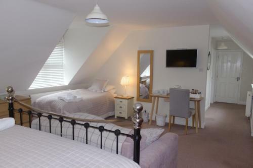 Bed & Breakfast Westwood Lodge B & B Boston