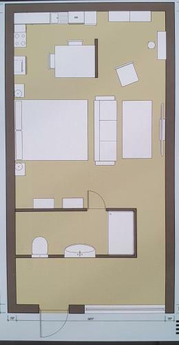 Apartamento The Snug Bourne
