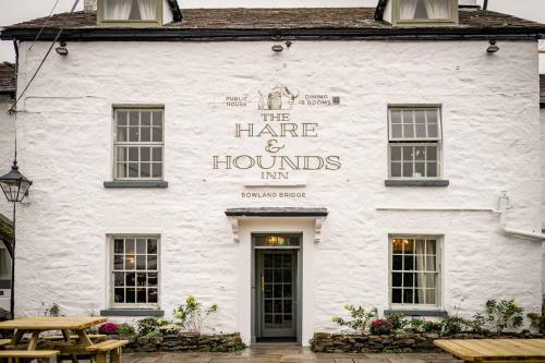 Posada The Hare & Hounds Inn