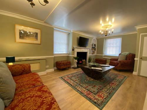 Chapel Cottage Idylic Village Holiday Home