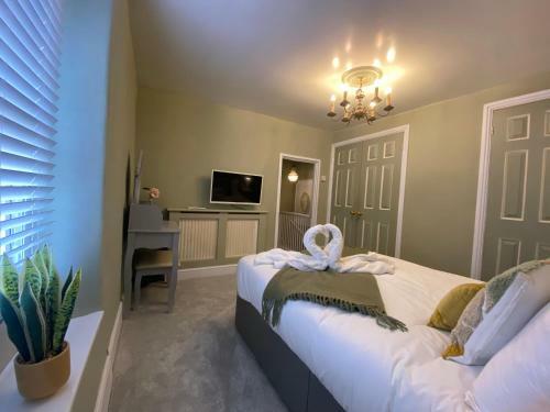 Chapel Cottage Idylic Village Holiday Home