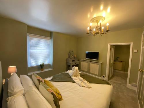 Chapel Cottage Idylic Village Holiday Home