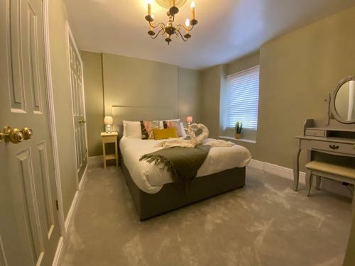 Chapel Cottage Idylic Village Holiday Home