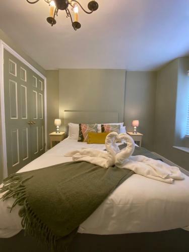 Chapel Cottage Idylic Village Holiday Home