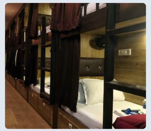 Albergue Hilal In Dormitory