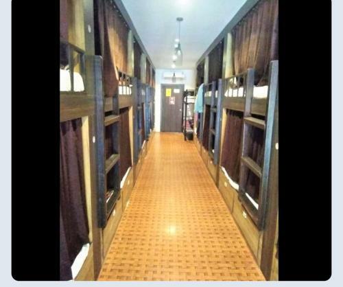 Albergue Hilal In Dormitory