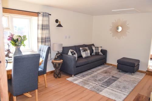 Apartamento Bluebell Cottage At The Old Tractor Barn
