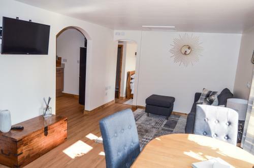 Apartamento Bluebell Cottage At The Old Tractor Barn
