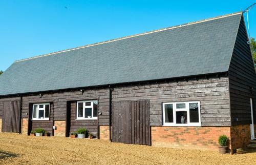 Apartamento Bluebell Cottage At The Old Tractor Barn