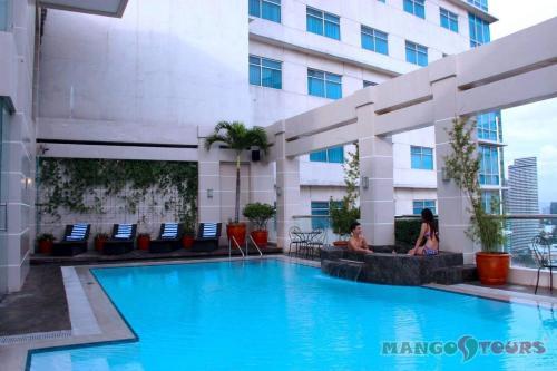 Apartamento Cityscape Hotel Tower 1