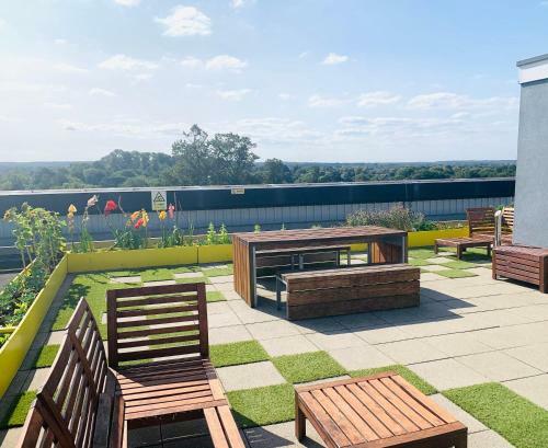 Apartamento Bracknell - A Spectacular Dual Aspect 1 Bedroom Flat