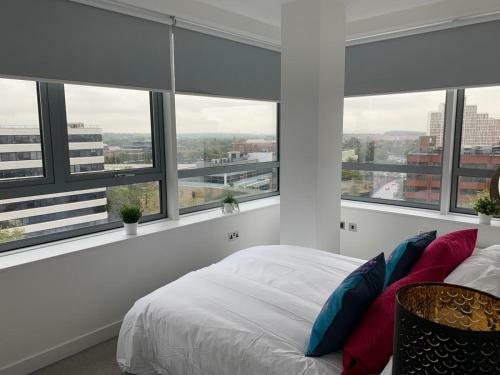 Apartamento Bracknell - A Spectacular Dual Aspect 1 Bedroom Flat