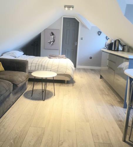 Apartamento Contemporary Style Studio