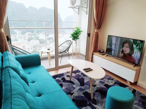 Hihome6 Halong Bay Deluxe Apartment Sea View