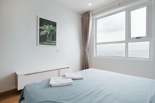 Hihome6 Halong Bay Deluxe Apartment Sea View