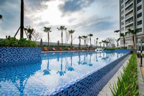Hihome6 Halong Bay Deluxe Apartment Sea View